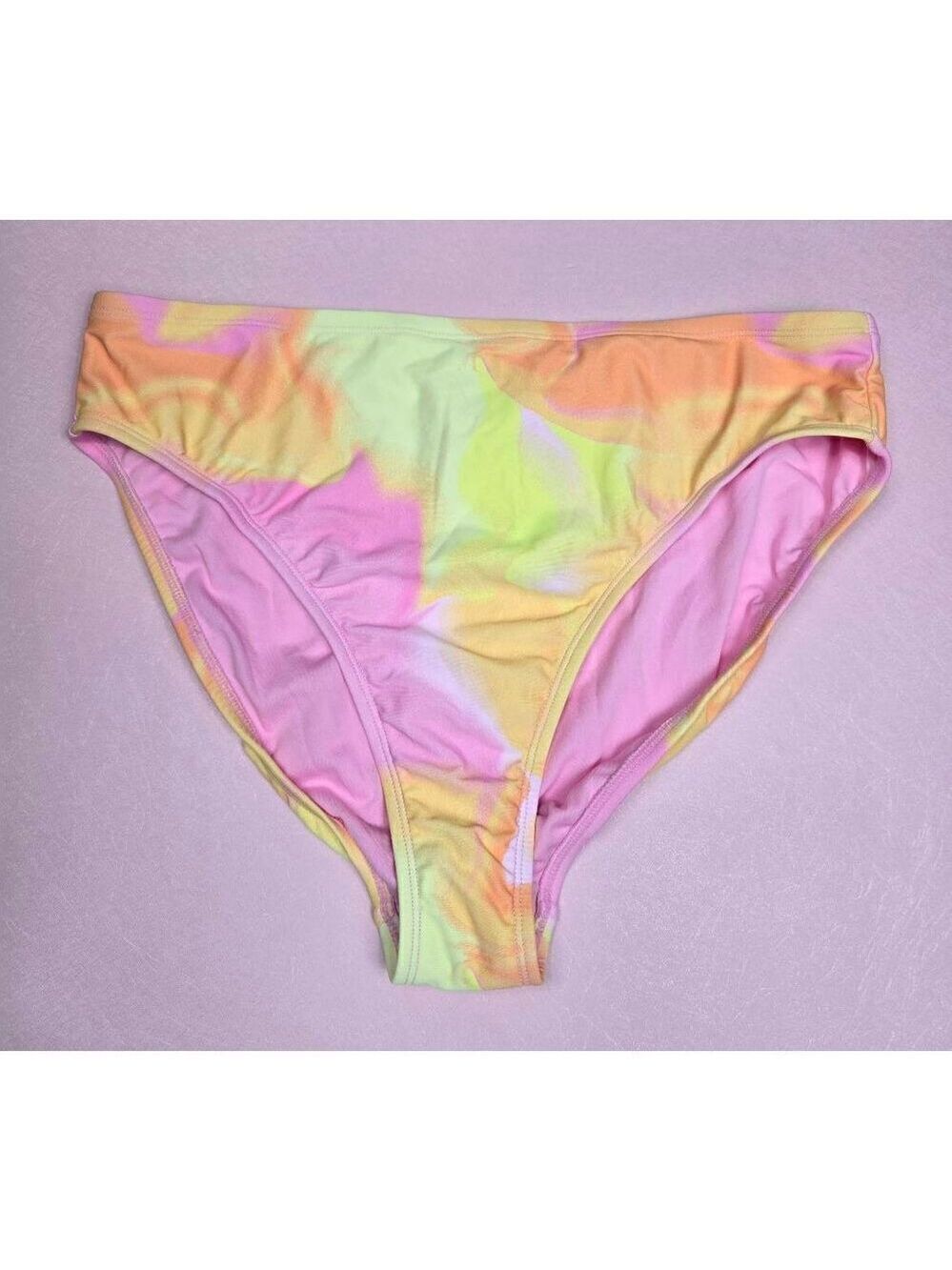 Wild Fable Tie Dye  Bikini Bottom  Size X